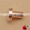 Electrical AgNi Silver Contacts for Relay