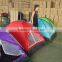 Durable best selling camping folding clear air dome tent