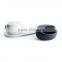Plastic White Black Seasoning Pot Pepper Salt Containers Rotable Condiment Cans Kitchen Tools