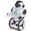 New RC robot toy 2.4G RC single wheel toy Robot