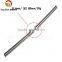 Flat Straight Titanium Handlebar 31.8mm