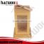 Best price accept custom packing case for perfume cheap price