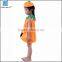 Halloween cute inflate pumpkin dress costumes PC013