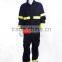 HI VIS flame resistant/antistatic Coverall Overall Boilersuit