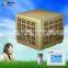Ceiling Type AC wall mount cold storage velo air evaporative cooler