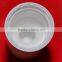 Round plastic empty glue hose for industrial package