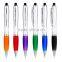 Hot selling cheapest promotional plastic stylus touch pen