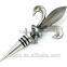 Metal wine bottle stopper, bar wine stopper