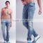 European-styled denim jeans fashion hole denim jeans men's jeans pants