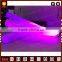 Fashion design rc colorful outdoor advertising inflatable light tube decoration
