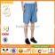 Casual Elastic WaistBand Summer Men Shorts Jean Pent