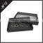 Foldable Scarf Gift Box With Clear Window Lid