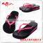 Woman thick sole flip flop wholesale shoes