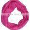 2016 Hot Selling Jersey Solid Color Tube SEDEX and BSCI Approved