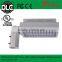100W led parking lot lighting retrofit Shoe Box Led Lights solar led street light