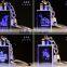 Hot sale whosale constellation crystal keychain