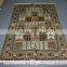 area rug carpet home carpet made of silk