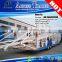 Made in china 18 units vehicle hauling carrier truck / dual axle car transport semi-trailer