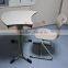 library furniture school table and chair
