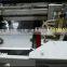 PP plastic L type folder welding machine