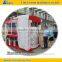One belt and one road special machine QT6-15 concrete block making machine