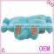 Hot sell animal shaped safe for kids soft custom plush baby pillows