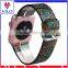 Original buckle Fashionable design leather strap for Apple watch band                        
                                                                                Supplier's Choice