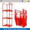 High quality warehouse storage steel stacking rack