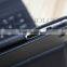 High end Leather Case for Ipad3 with keyboard, for ipad2 case, for ipad3 case