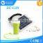 Normal Specification and mini project solar system light home fitting with USB 5V for mobile phone and pad charging