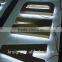 hot sell brushed stainless steel back lit letters, led letter sign