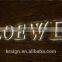wholesale lighted sign letter,light up letters