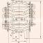 good quality glass lined plate type condenser from famous chinese company