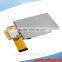 3.5inch 480*640 HX8363-A high resulation IPS lcd display with RGB/MCU/SPI interface