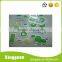 Wholesale custom room decor kids 3d puffy sponge sticker for kids custom foam cartoon kids puffy sticker