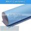 Certificate 1.52x30M High Quality Light Blue Matte Sticker Car Wraps Film