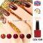 Bottle Storage Availble Custom Logo Soak Off Color Bright Nail Gel