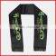 130*14cm Iraq Country Scarf,2015 Custom Print Football Scarf,mini Fans Scarf
