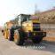 latest agricultural machines ZL60. Heavy duty 6 ton mining wheel loader WL600