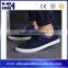 Lace up hot sale 2016 fashion men's casual canvas shoes wholesale