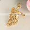 Gold Filled Jewelry Marquise Ring