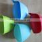hot selling heat reistant open finger silicone oven mitts