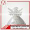 fast manufacturer of glass angels glass crafts for home decoration