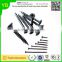 2016 New Chinese Factory Iron Screws and Nails Bulk Caps