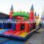 Inflatable Longest Obstacle Course For Adult