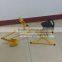 Children toy mini digger garden mini digger