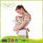 BCW-08A factory manufactured private label safe baby ring sling stretchy wrap carrier slings