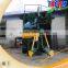Cane harvester with wheel SH15 sugarcane harvesting machine for 1 row harvest