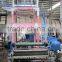 UTOPLAS Brand Rotary Die Head PE Film Blowing Machine