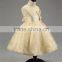Hot selling fashion charming party dress boutique noble girl dress TR-WS05